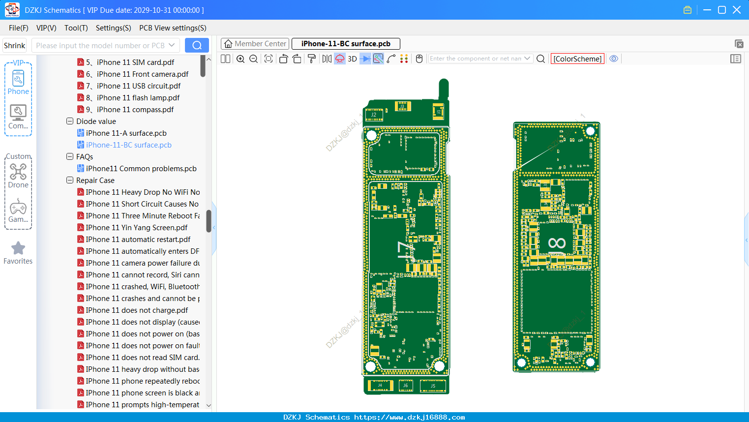 IPhone-11-BC Surface